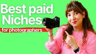 11 Photography Niches That ACTUALLY Pay the Bills