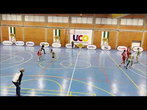 Partido Liga Nacional N1 MAS COTO CÓRDOBA CB vs MARISTAS CÓRDOBA