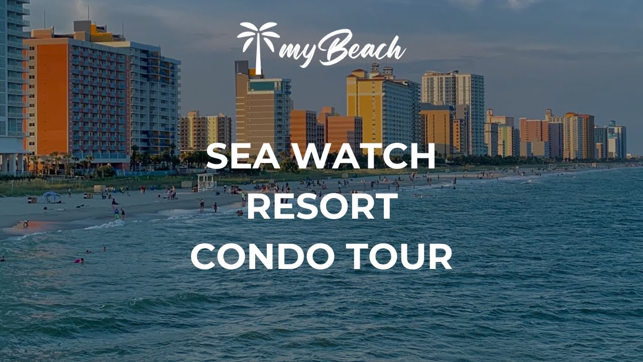 SEA WATCH CONDO TOUR