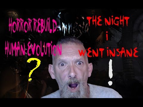 INSANELY SHORT/INSANELY CREEPY - AMNESIA CUSTOM STORYtime - HUMAN EVOLUTION/THE NIGHT I WENT INSANE