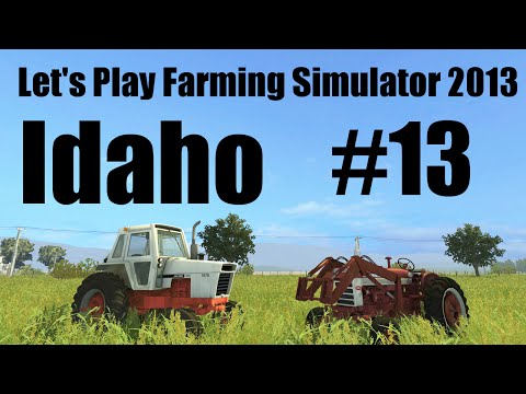Farming Simulator 2013 S8E13: jiffy