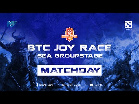 R4, Team M11 Vs Renewal (BO2) | BTC Joy Race - SEA | Cast by Cocokresna