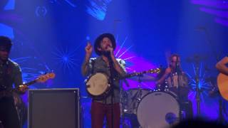 Avett Brothers &quot;Left on Laura, Left on Lisa&quot; House of Blues, Myrtle Beach, SC 12.13.14