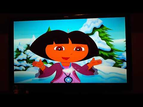 Dora Saves The Snow Princess
