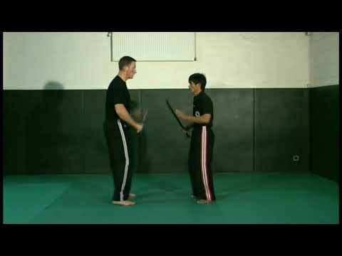 Nickelstick Balintawak with Grandmaster Nick and Guro Fabian