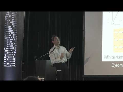 Toshiro Kodera: Electromagnetic Gyrotropes