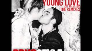Felix Cartal - Young Love (Burns Remix)