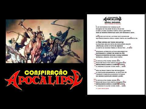 Conspiração - Arion Kurtz