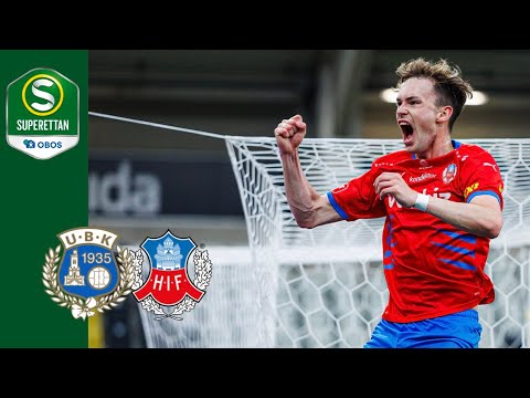 Utsiktens BK - Helsingborgs IF (1-2) | Höjdpunkter