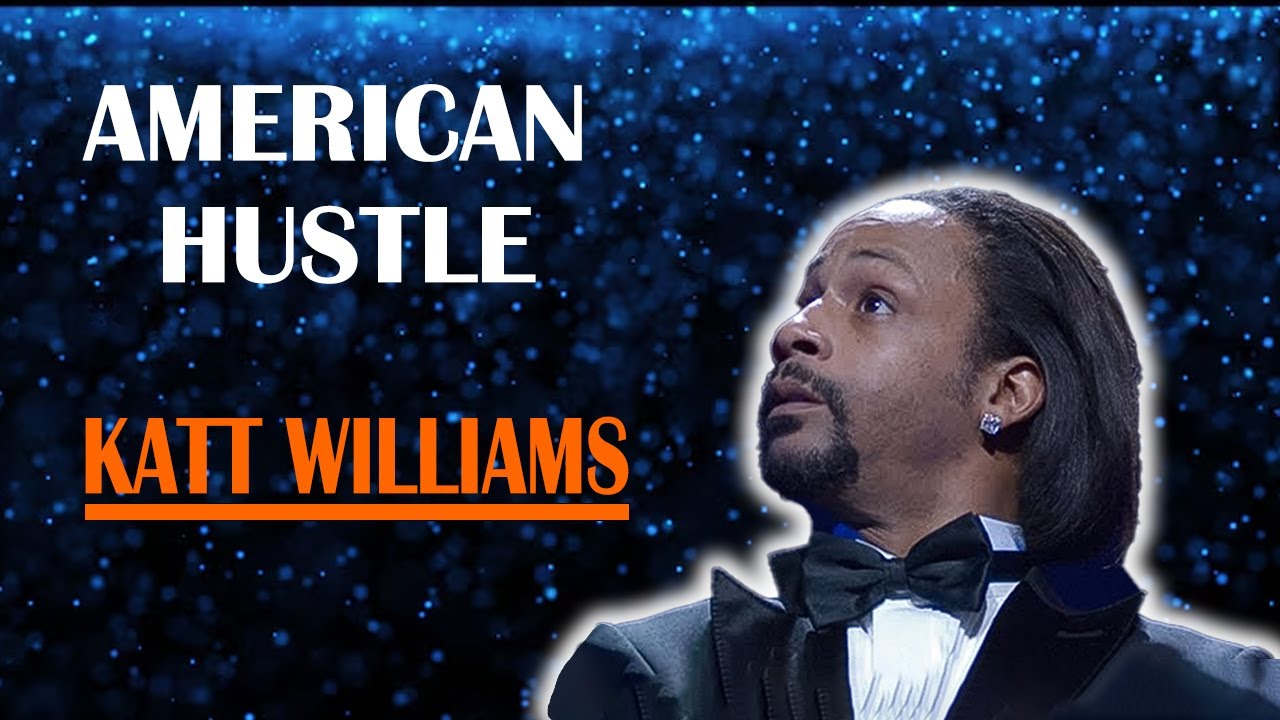 Katt Williams American Hustle 2007