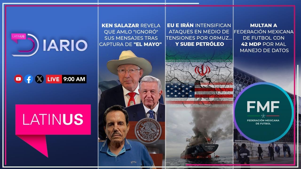 Latinus Diario: 13 de julio