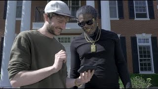 Trinidad James BTS &quot;Dad&quot; Havoc TV