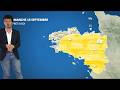 La météo de votre dimanche 13 septembre 2026