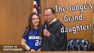 The Judge’s Granddaughter! video