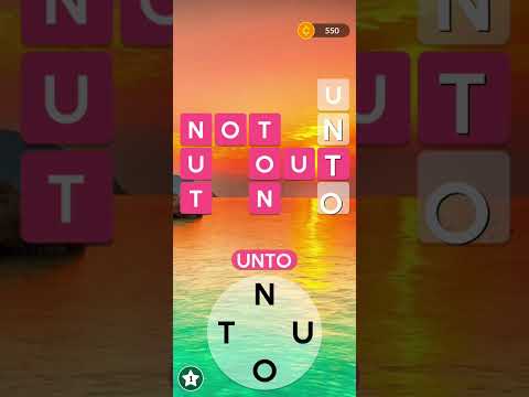 Wordscapes spelling puzzles(by PeopleFun, Inc) Android/IOS Gameplay Video(HD) #knowledge #fun #study - YouTube
