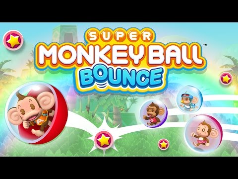 Super Monkey Ball Bounce Android