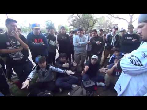 Strakto vs Gasper vs Verseo [8vos de final]