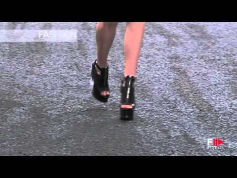 "ERDEM" Fashion Show Spring Summer 2014 London by Fashion Channel