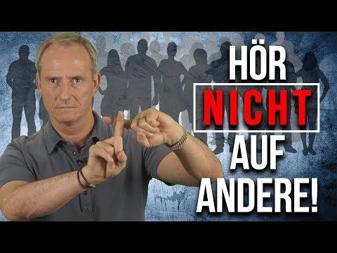 3 PRAXIS-TIPPS, wie ABLEHNUNG von Dir abprallt und Dich völlig kalt lässt