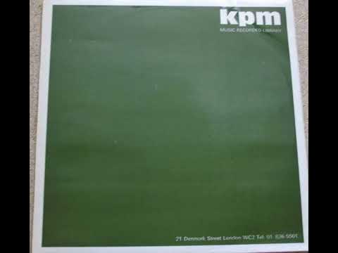 KPM 1124   Keith Mansfield & Alan Hawkshaw & David Snell   Big Business & Wind Of Change 1973