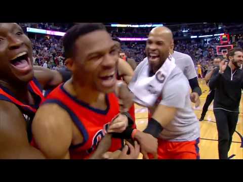 Russell Westbrook Highlights -2016-2017- Season