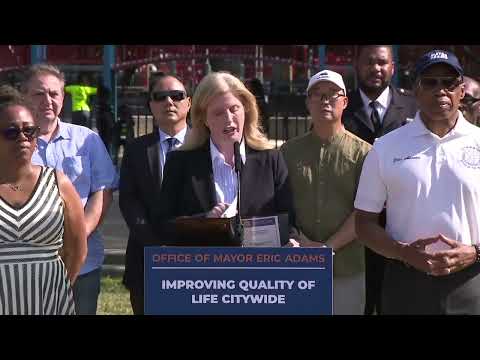 NYPD Q Teams In Queens