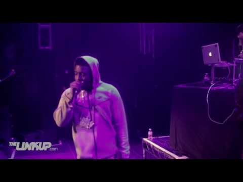 Mist's Sold Out London Show Ft MoStack, Skrapz, Fatz, Jaykae | Link Up TV