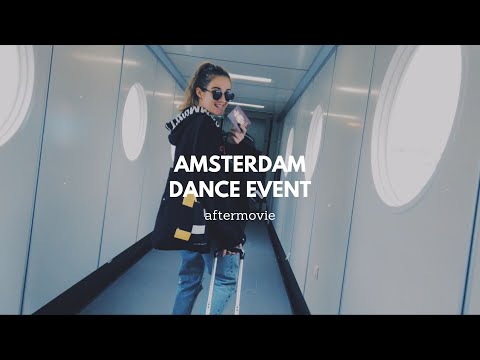 Amsterdam Dance Event (ADE) 2019  Aftermovie - Lena Glish