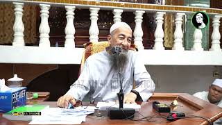 Download lagu Terlupa Makanan Ada Dalam Mulut Ketika Solat -  Ustaz Azhar Idrus mp3