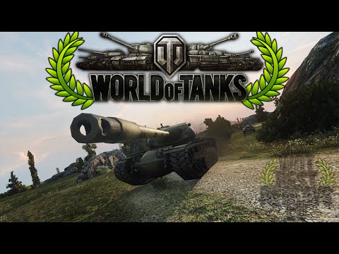 World of Tanks - T57 Heavy Tank - 10.8k Damage - 10 Kills - Pool's & Ace [HD]