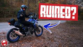 I Finally Rode My Built T7… and I Might’ve RUINED It