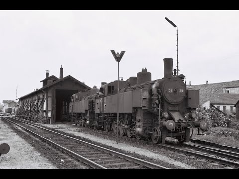 Dampf in Schwarzenau 1974