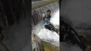 preview picture of video '. Mandakini River enjoy'