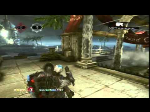 NoNo vs. Ess Sinfexz & GoMLClTY (JTAG)