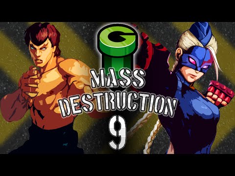 GMD09 USF4 Zaferino (Fei Long) Vs Jaren (Decapre)
