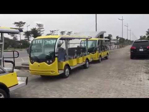 Long Biên Car - Công ty cung cấp xe điện du lịch kiểu Bus hàng đầu Việt Nam