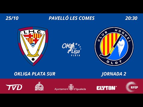 #OkLigaPlataSur | Simar Igualada HC - B-Sensible CH Olot