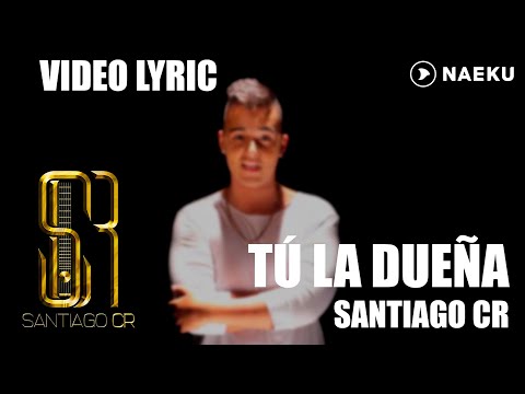 CR MÚSICA - Tú La Dueña (Video Lyric) @crmusica