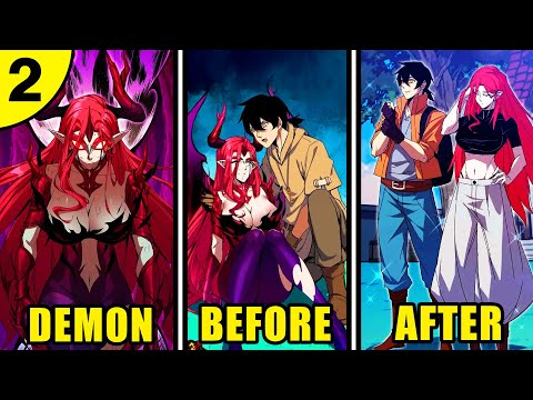 (2)He was just an ordinary farmer until he took in a demon queen! - Manhwa Recap