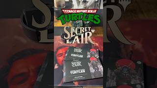 #TMNT came through with The Last Ronin🐢🥷🏽 #SecretLair and its sick! #MTG #MagicTheGathering #TCG