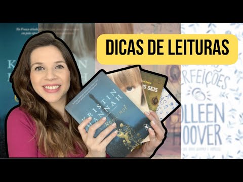 DICAS DE LEITURAS - 4 LIVROS SOBRE DRAMAS FAMILIARES