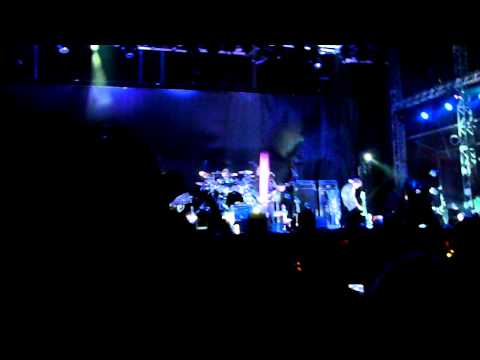 The Cure - JSET/Grinding Halt (Live 2011)