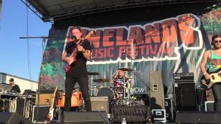 CRUISR Go For It LIVE at Pinelands Music Festival