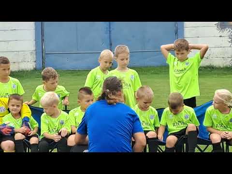 U9 Šurany - Černík 15.9.2022