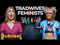 Should Wives Serve Their Husbands Tradwives Vs Feminists Middle Ground