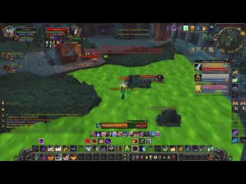 Arena tournament WoW 3vs3 random "Priesstaa Games"