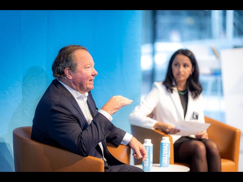 Silfen Leadership Speaker Series: Robert Bakish CBS ‘89 – President and CEO, Paramount Global