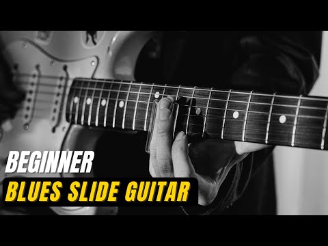 Beginner Blues Slide Guitar Lesson | Crossroad Blues Secrets