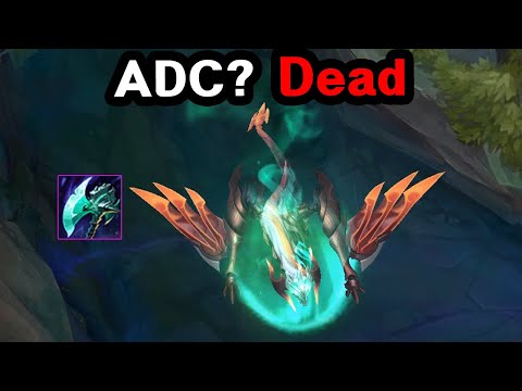 KR Masters Madness: Mid AP Shyvana