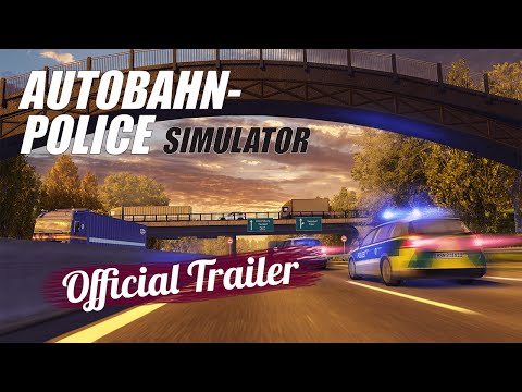 Autobahn Police Simulator